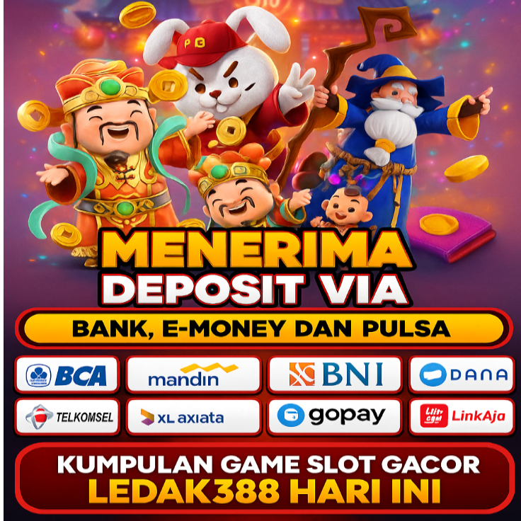 ledak388 alternatif resmi anti nawala dimanapun dan kapanpun